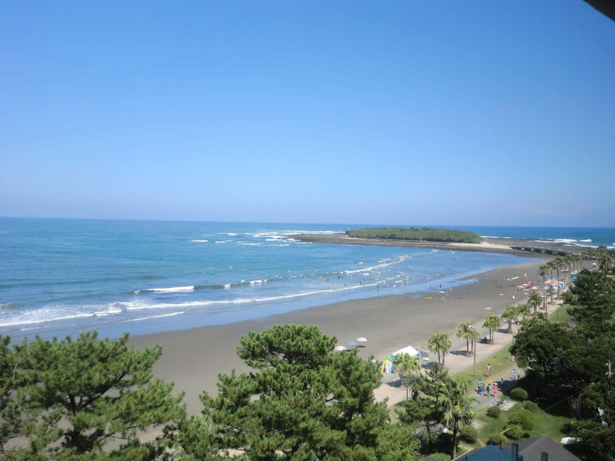 Aoshima Grand Hotel Miyazaki Εξωτερικό φωτογραφία