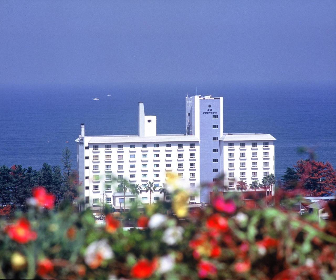 Aoshima Grand Hotel Miyazaki Εξωτερικό φωτογραφία