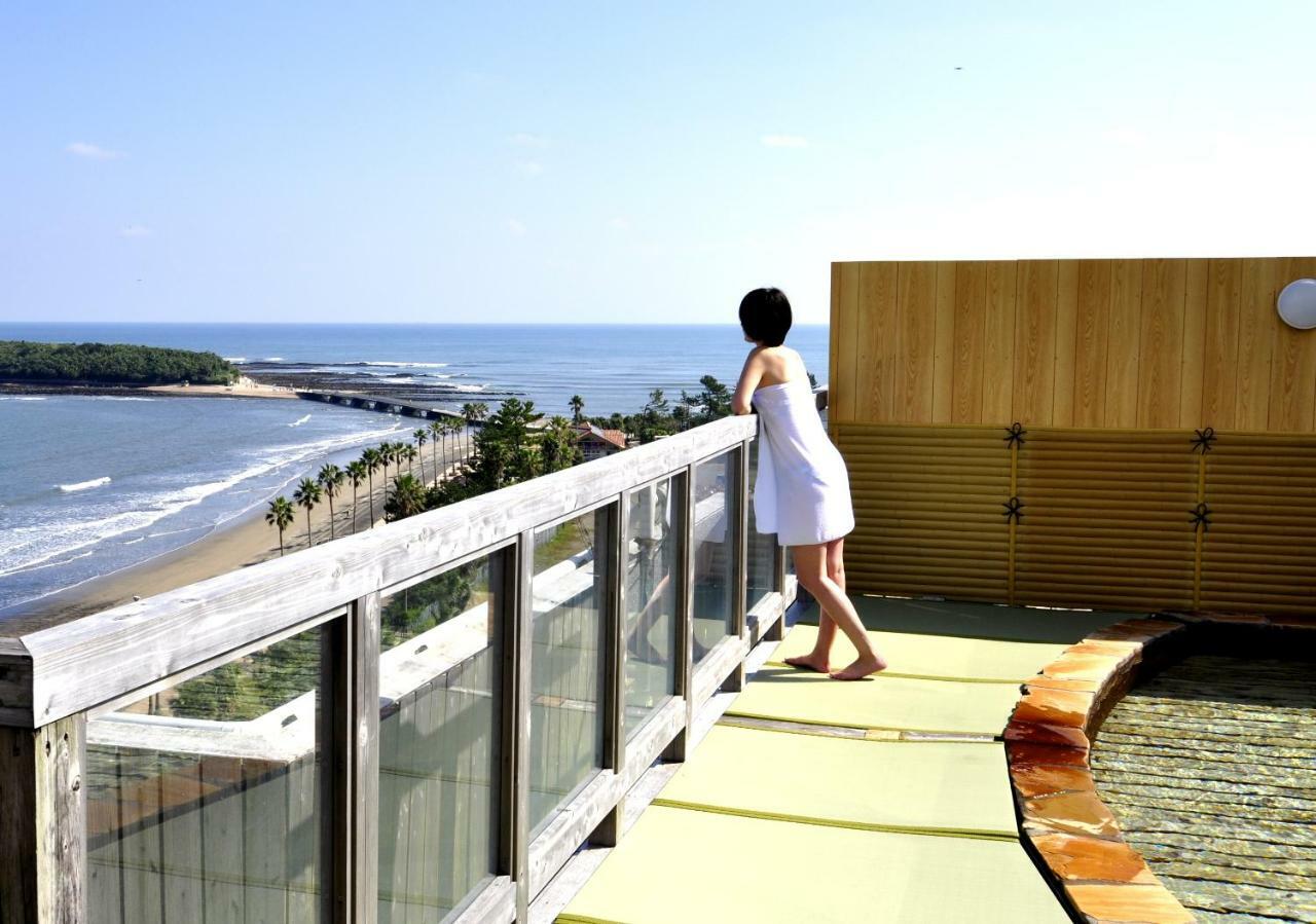 Aoshima Grand Hotel Miyazaki Εξωτερικό φωτογραφία